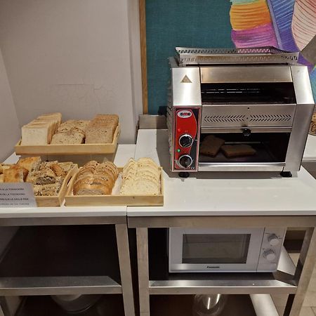 Pensio Torrent Ξενοδοχείο L' Escala Εξωτερικό φωτογραφία