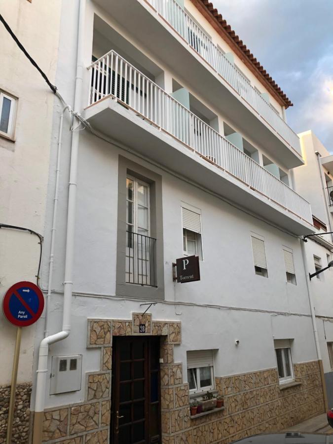 Pensio Torrent Ξενοδοχείο L' Escala Εξωτερικό φωτογραφία