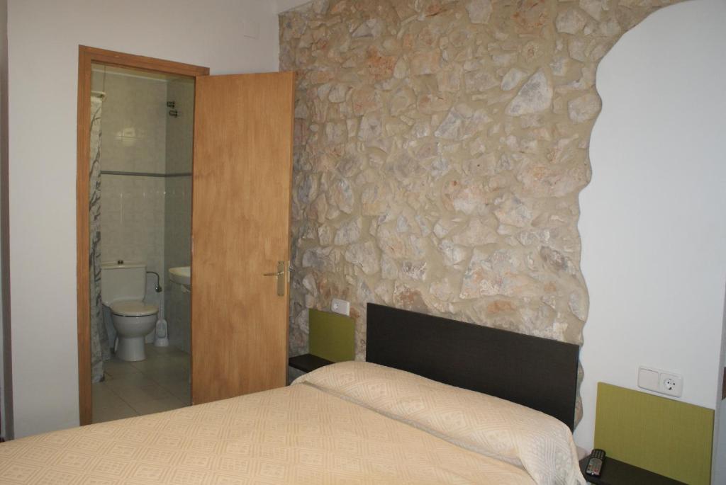 Pensio Torrent Ξενοδοχείο L' Escala Δωμάτιο φωτογραφία