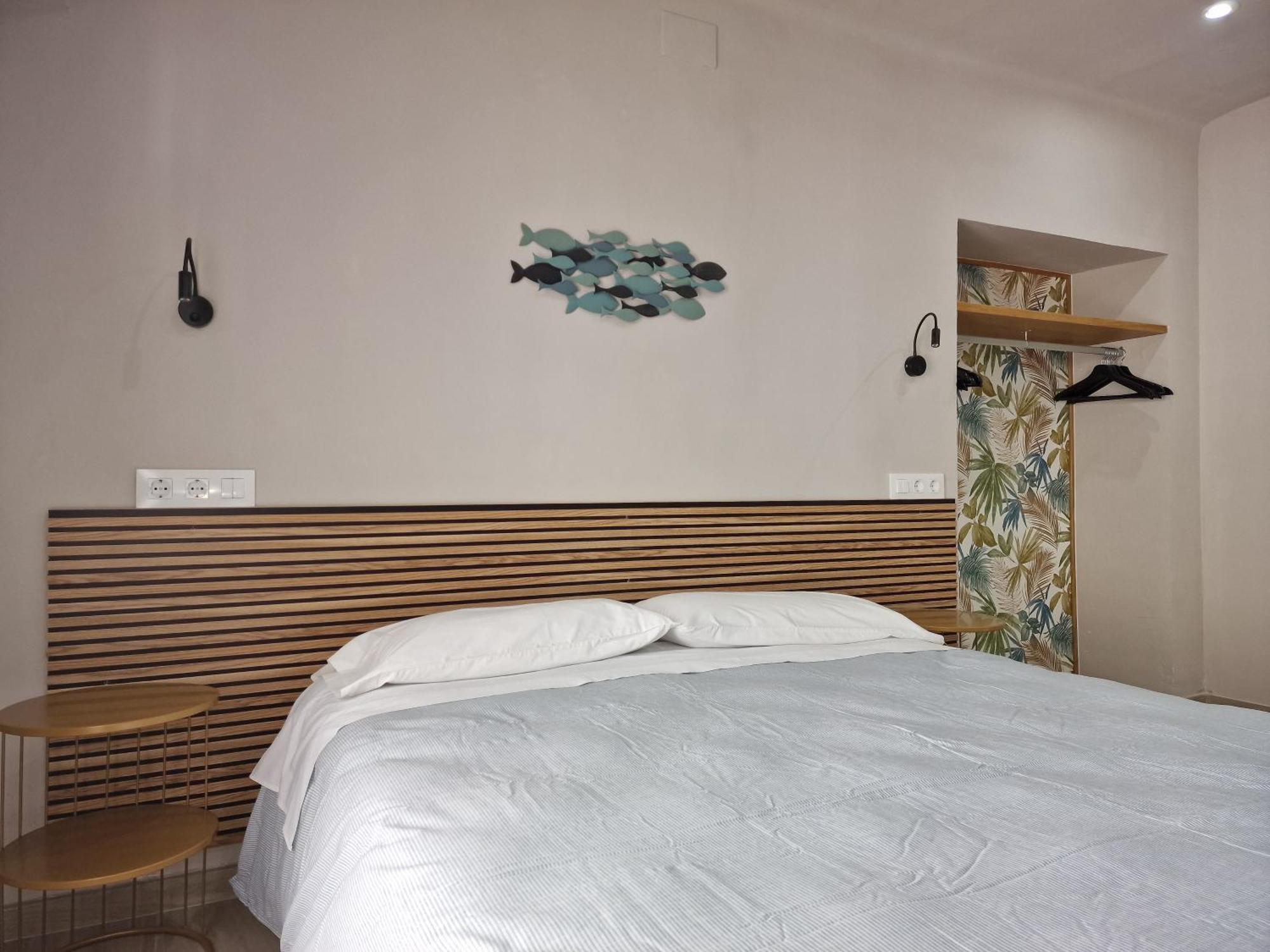 Pensio Torrent Ξενοδοχείο L' Escala Εξωτερικό φωτογραφία